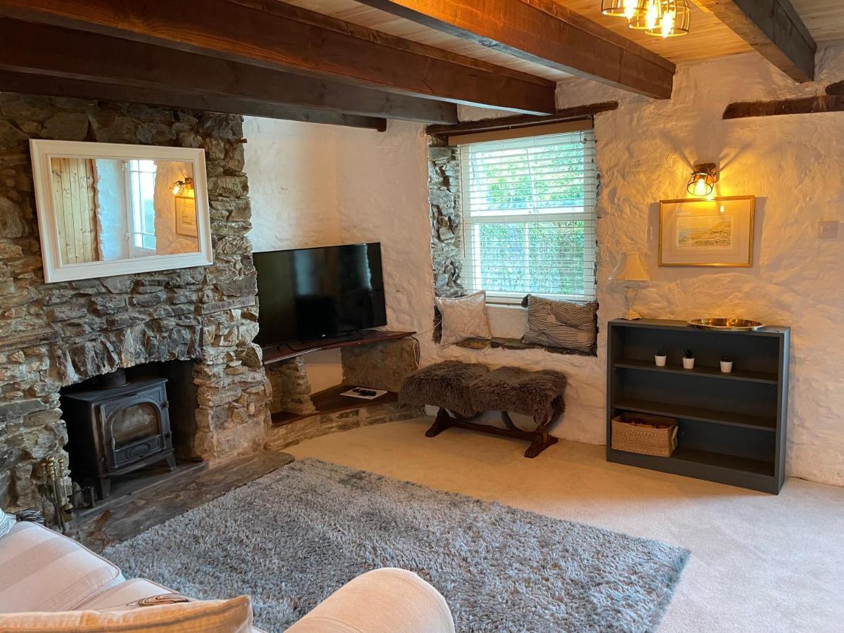 Holiday home Buttercup Cottage, Located In The Gateway To Eden! Saint Blazey